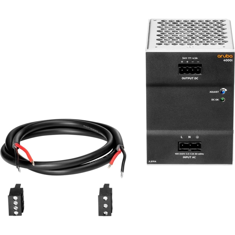 Aruba 240W Power Supply - Thumbnail 1