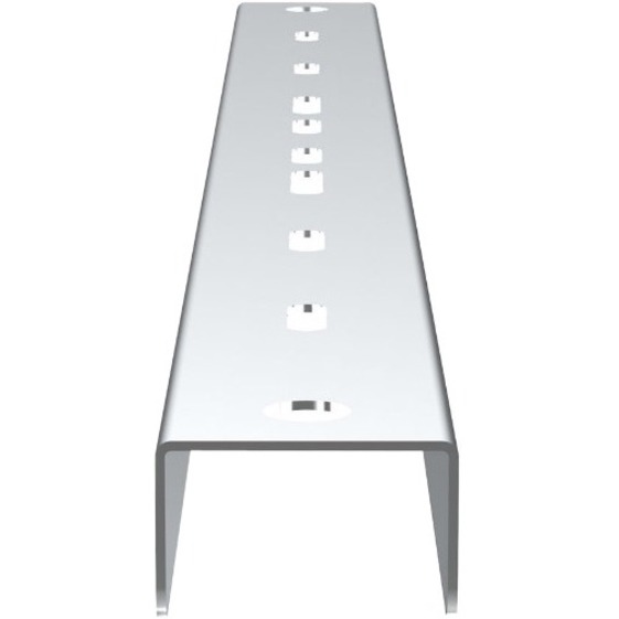 Panduit Mounting Bracket for Cable Basket - Electro Zinc - Thumbnail 3