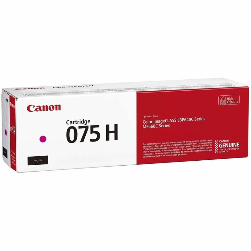 TONER 075H M LASER TONER - Thumbnail 5