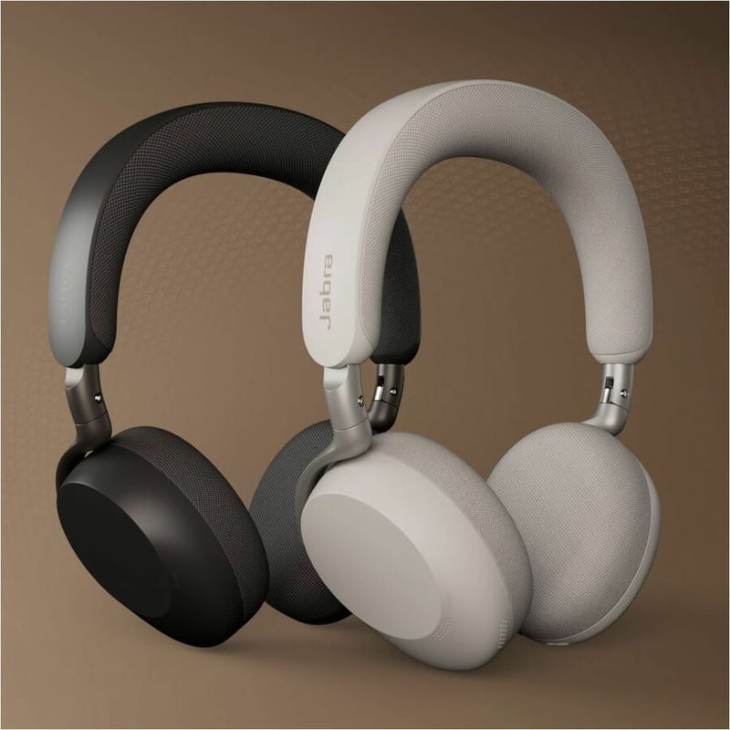 JABRA EVOLVE3 75 UC LINK390C BLACKWLC CHRG - Thumbnail 4