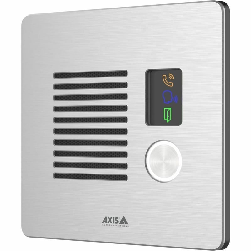I7010-VE NETWORK INTERCOM - Thumbnail 1