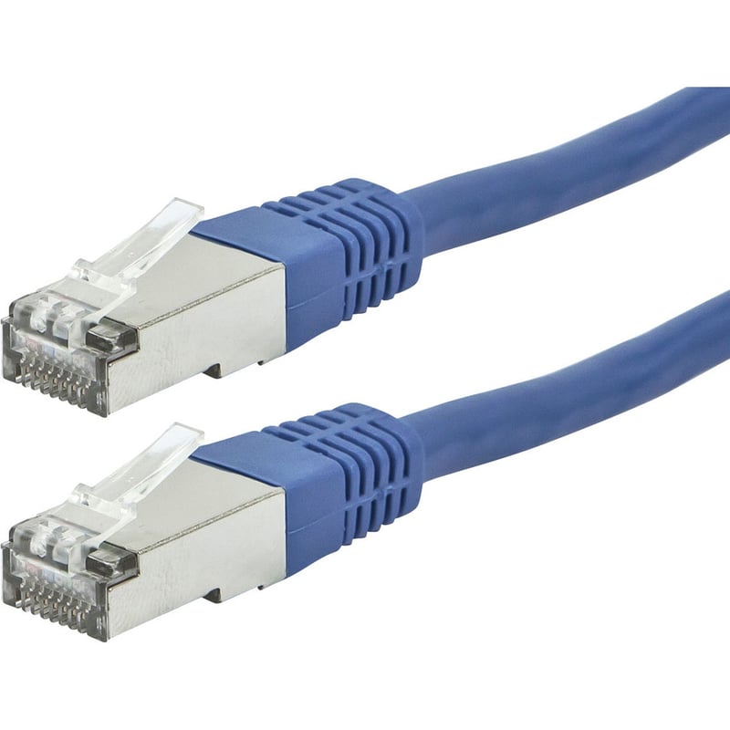 CAT6A 26AWG CABLE_ 100FT BLUE - Thumbnail 2