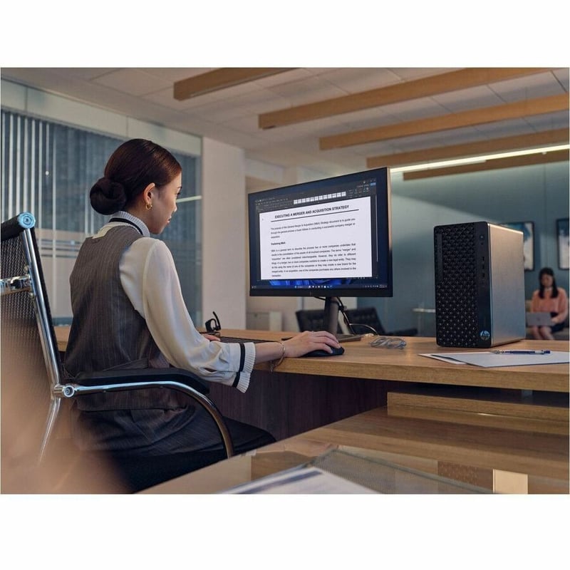 SMART BUY PRODESK 4 TWR G1I U7265 16GB/512 PC - Thumbnail 4