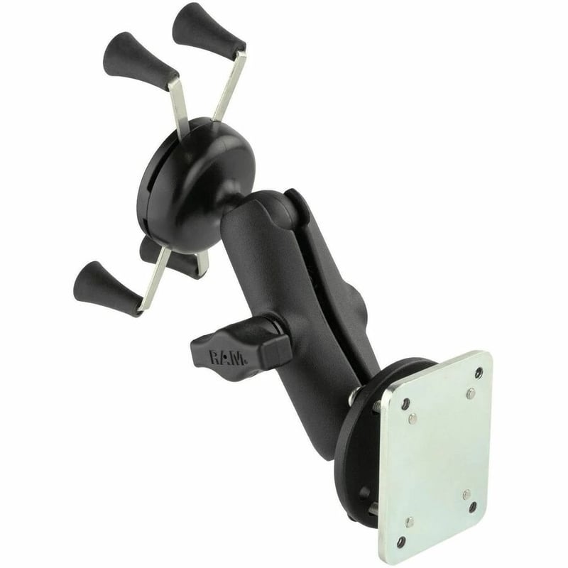 RAM Mounts X-Grip Vehicle Mount for Smartphone, iPhone, Cell Phone, Handheld Device - Thumbnail 2