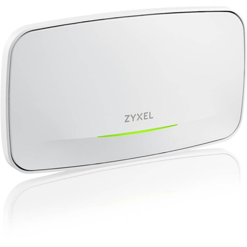 ZYXEL WAX640S-6E Tri Band IEEE 802.11ax 7.80 Gbit/s Wireless Access Point - Indoor