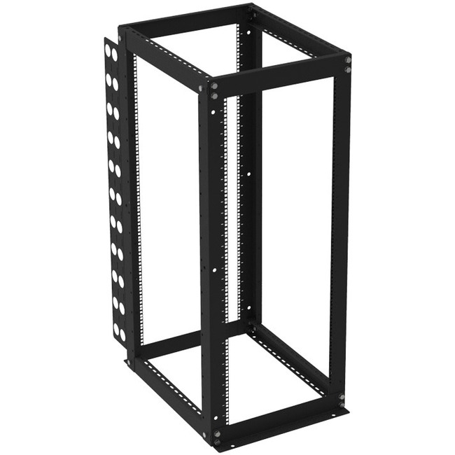 Rack Solutions 30U Post Kit with 5in CMB for 111 Open Frame Rack - Thumbnail 1