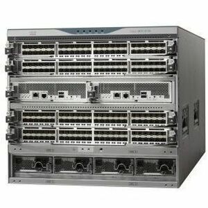 MDS 9706 CHASSIS NO POWERSUPPL,FANS INCLUDED REMANUFACTURED