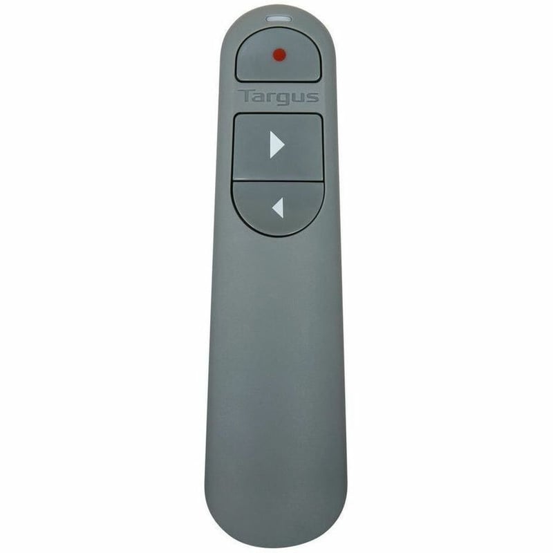 Targus Control Plus Dual Mode EcoSmart Antimicrobial Presenter with Laser - Thumbnail 1
