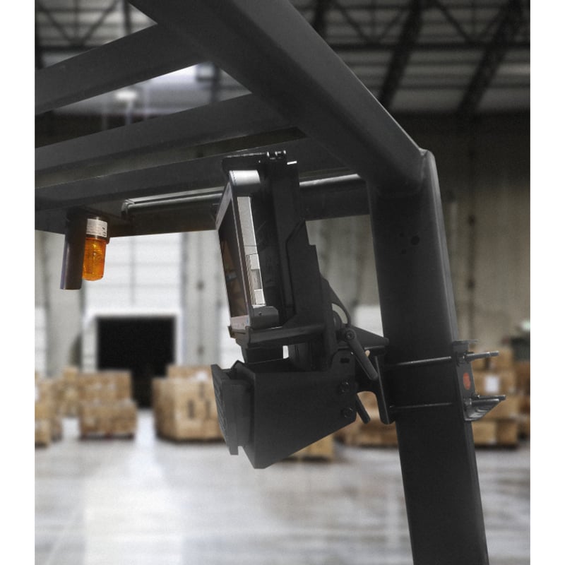 Gamber-Johnson Mounting Bracket for Keyboard - Thumbnail 2