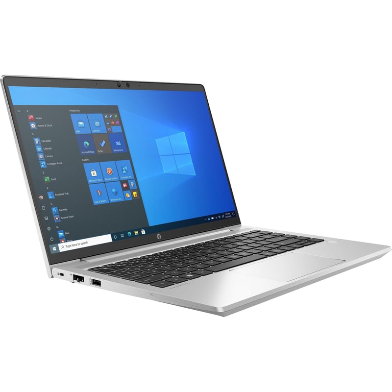 HP ProBook 640 G8 14" Notebook - 60 Hz - Intel Core i5 11th Gen i5-1145G7 - 16 GB - 256 GB SSD - Thumbnail 1