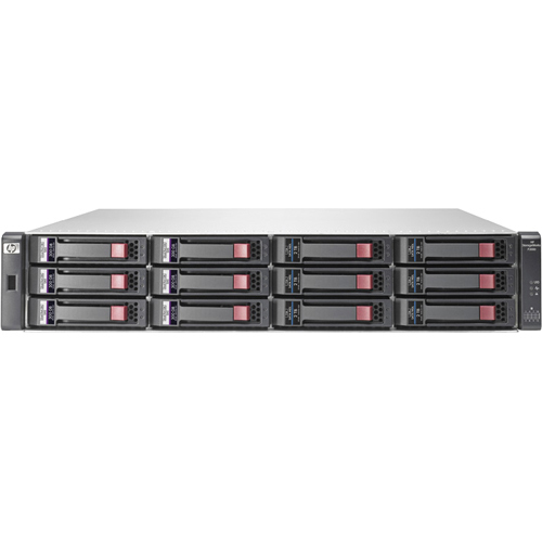 HPE Sourcing StorageWorks P2000 G3 Hard Drive Array