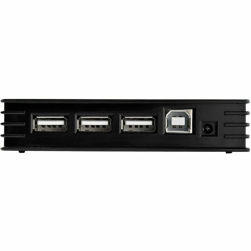 StarTech.com 7 Port USB 2.0 Hub - Hub - 7 ports - Hi-Speed USB - Thumbnail 3