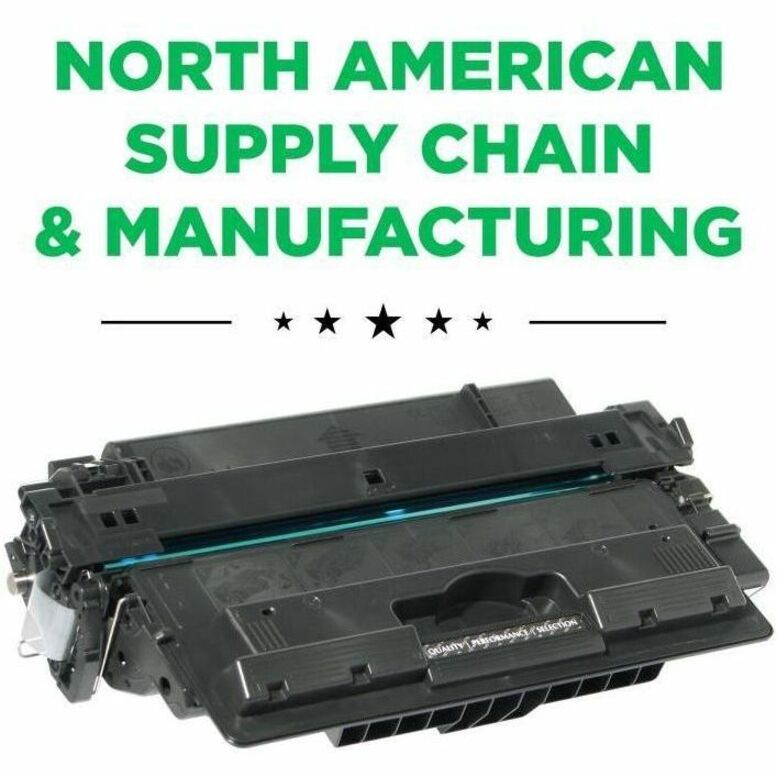 Clover Imaging Remanufactured High Yield Toner Cartridge for HP 14X (CF214X) - Thumbnail 2