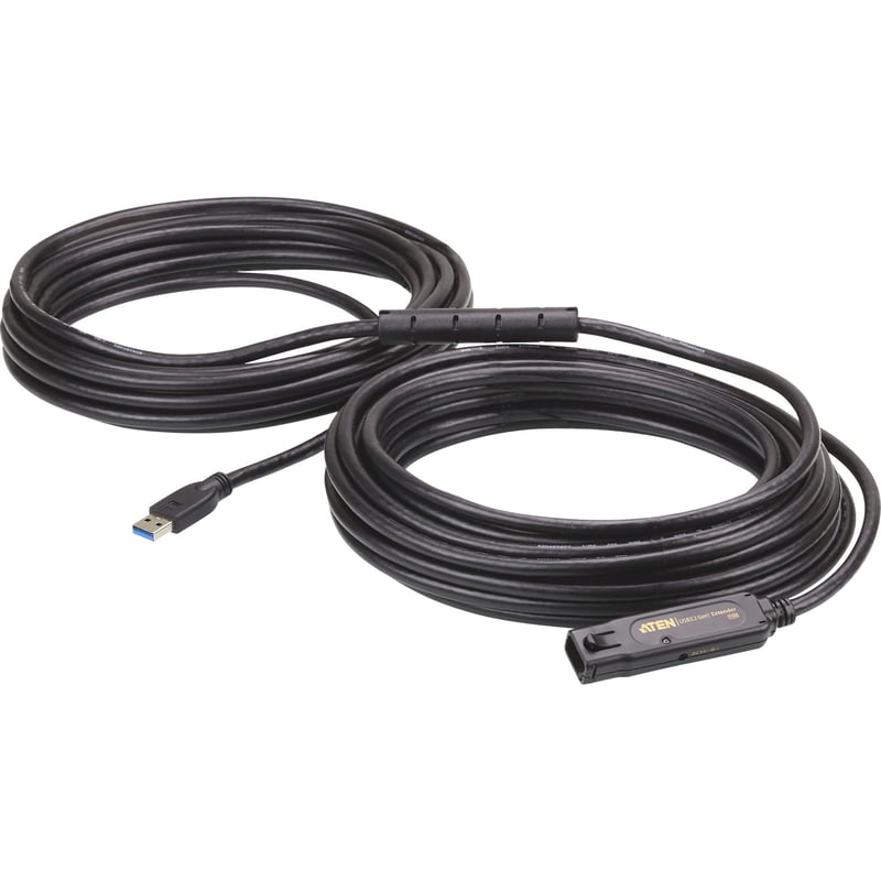 ATEN 15 m USB3.2 Gen1 Extender Cable - Thumbnail 1