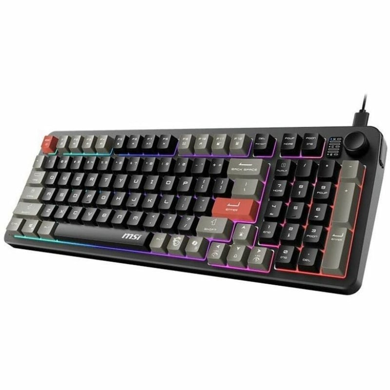 FORGE GK110 US GAMING KEYBOARD KEYBOARD - Thumbnail 4