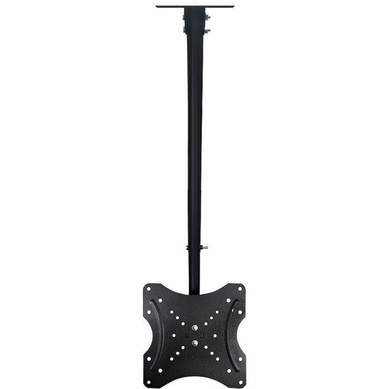 GVision Mounting Bracket for Flat Panel Display, Monitor - Black - Thumbnail 1