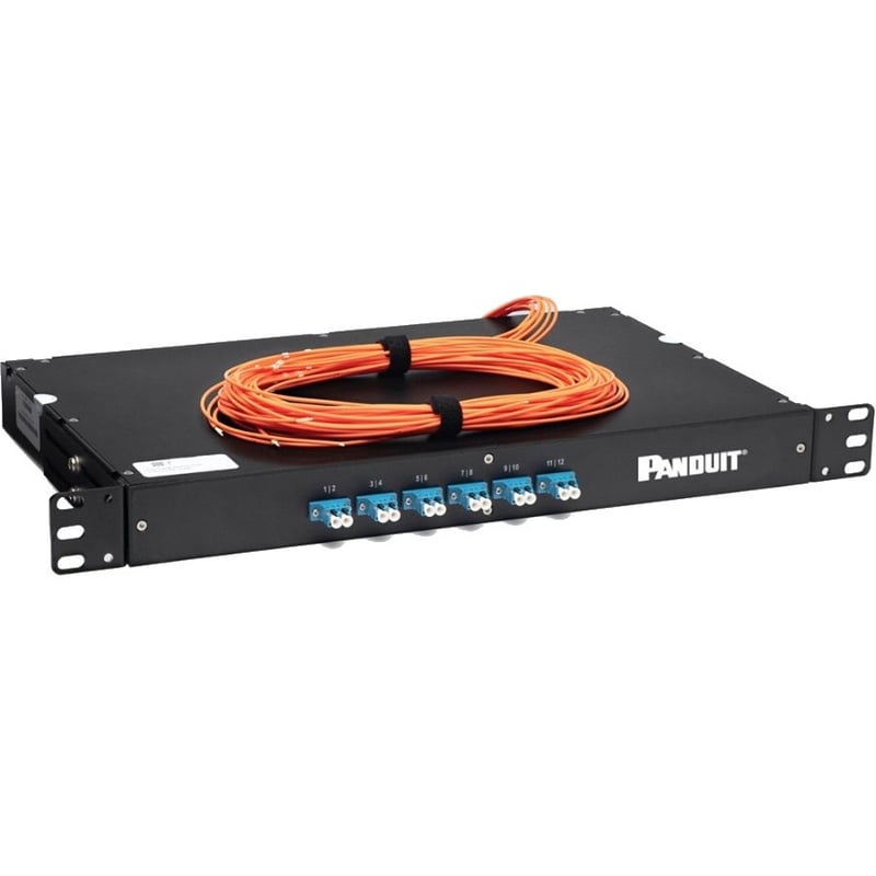 Panduit 1-port OM1 Passive Media Converter