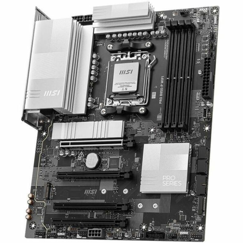 PRO B850-P WIFI MOTHERBOARD - Thumbnail 4