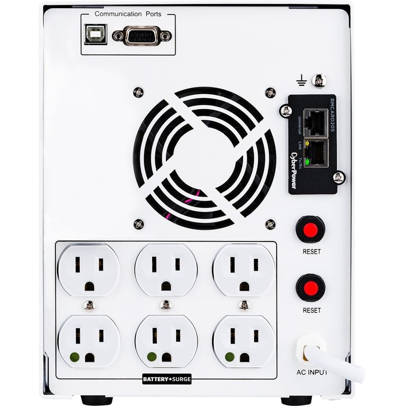CyberPower M750L Medical UPS Systems - Thumbnail 3