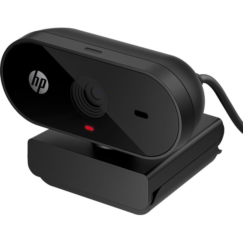 HP 325 Webcam - USB Type A - Thumbnail 3