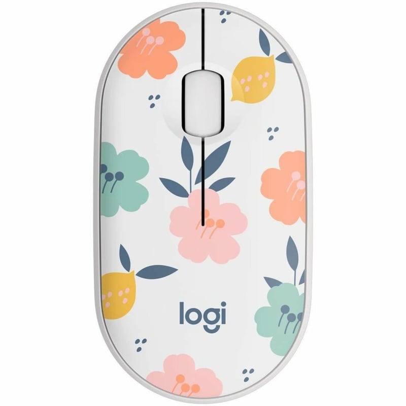 M340 COLLECTION WRLS MOUSE FLORAL BOUQUET - Thumbnail 1