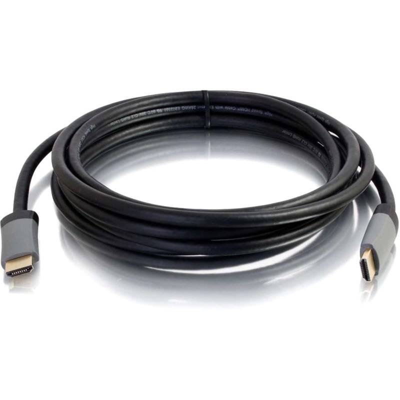 C2G 35ft 4K HDMI Cable with Ethernet - High Speed - In-Wall CL-2 Rated - Thumbnail 3