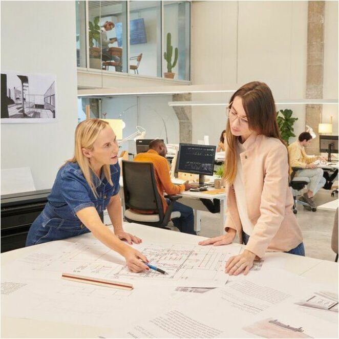 HP Designjet T850 A0 Inkjet Large Format Printer - Includes Scanner, Copier, Printer - Color - Thumbnail 4