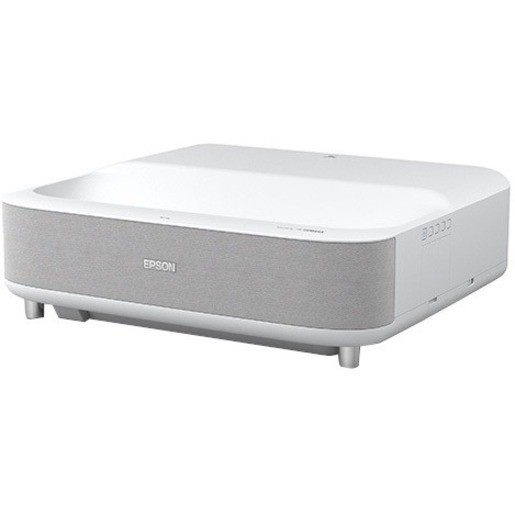 Epson EpiqVision Ultra LS300 Ultra Short Throw Laser Projector - 16:9 - White - Refurbished - Thumbnail 2