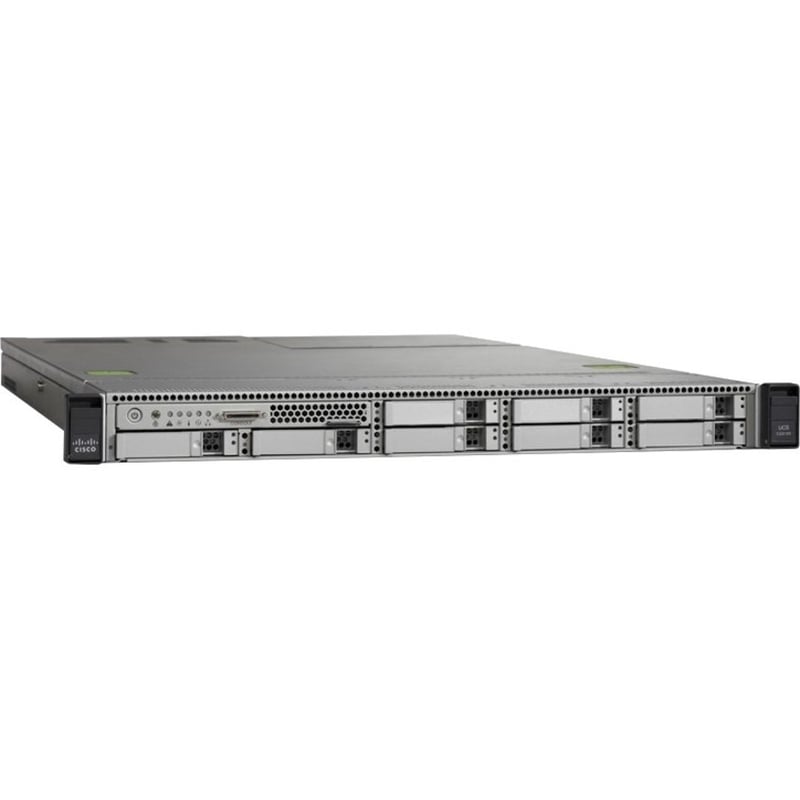 Cisco C220 M3 1U Rack-mountable Server - 2 x Intel Xeon E5-2650 2 GHz - 64 GB RAM - Serial ATA/600, 3Gb/s SAS Controller - Refurbished - Thumbnail 3