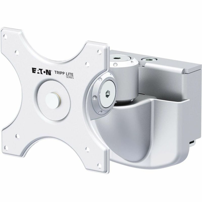 Eaton Tripp Lite Series Monitor Mount for Slat Wall System, 13" to 32" Displays, TAA - Thumbnail 1