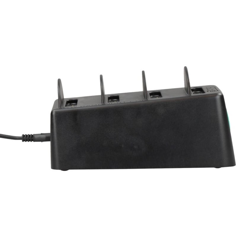 RAM Mounts GDS 4-Port Desktop Charger for IntelliSkin Products - Thumbnail 4