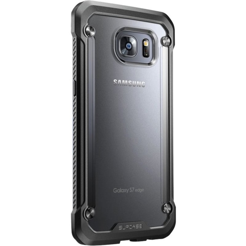 SUPCASE SAMSUNG GALAXY S7 EDGE UNICORN BEETLE SERIES HYBRID PROTECTIVE CASE - CL - Thumbnail 5