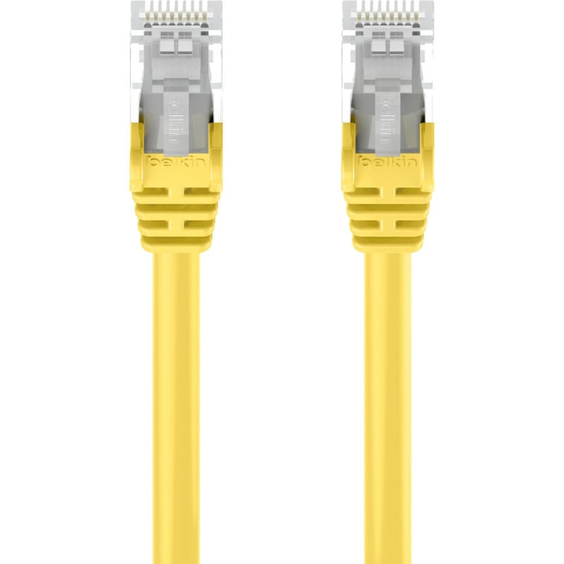Belkin RJ45 Category 6 Snagless Patch Cable - Thumbnail 2