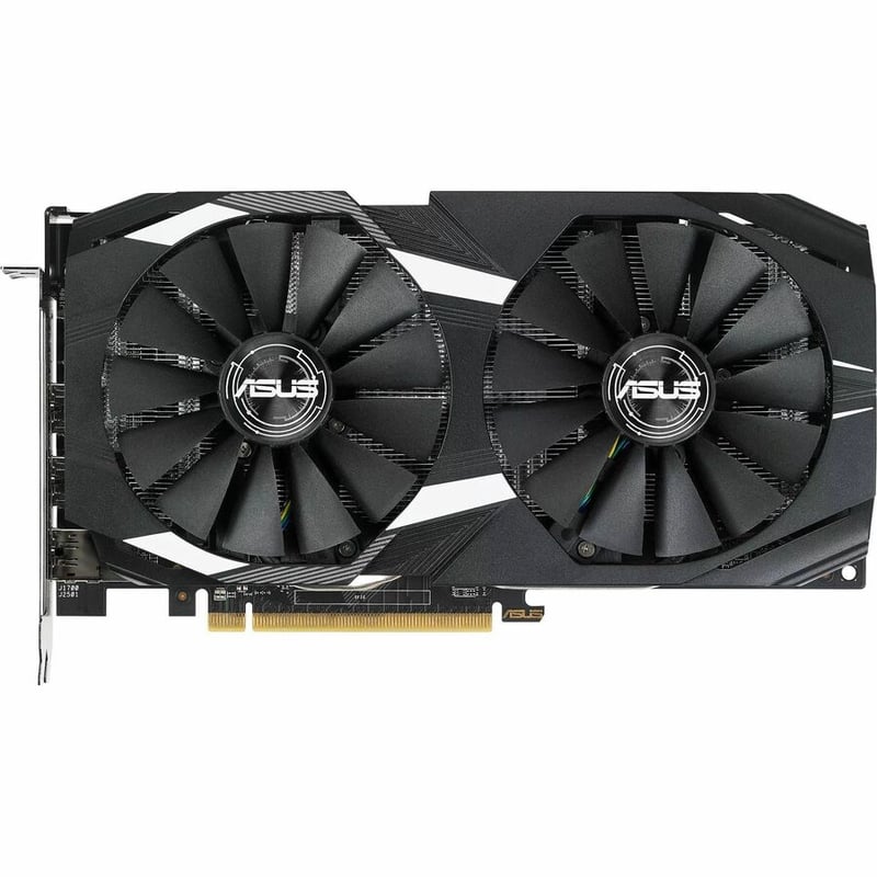 Asus AMD Radeon RX 560 Graphic Card - 4 GB GDDR5 - Thumbnail 2