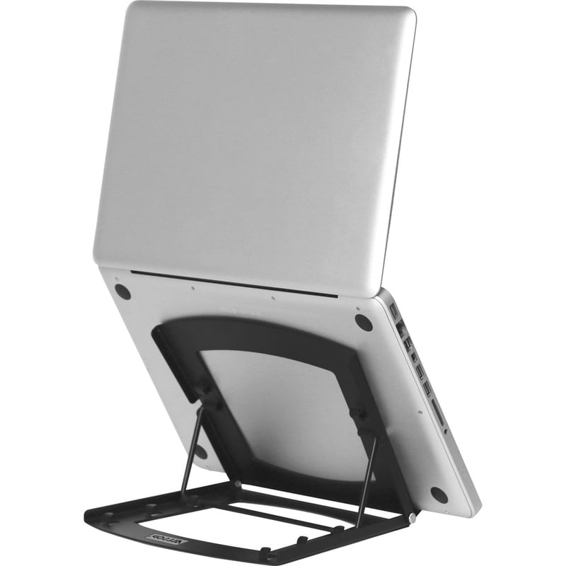 Allsop TriTilt Adjustable Laptop / Tablet Stand for Ultrabook, Tablet, Notebook, iPad - (31660) - Thumbnail 2