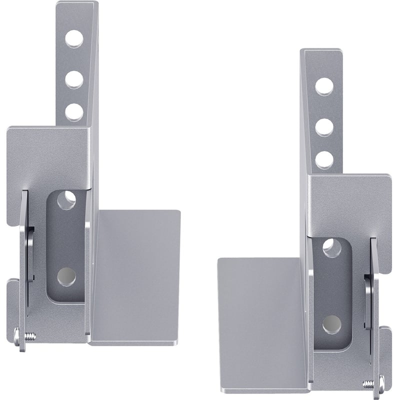 CyberPower Mounting Shelf for Rack - Silver - Thumbnail 1