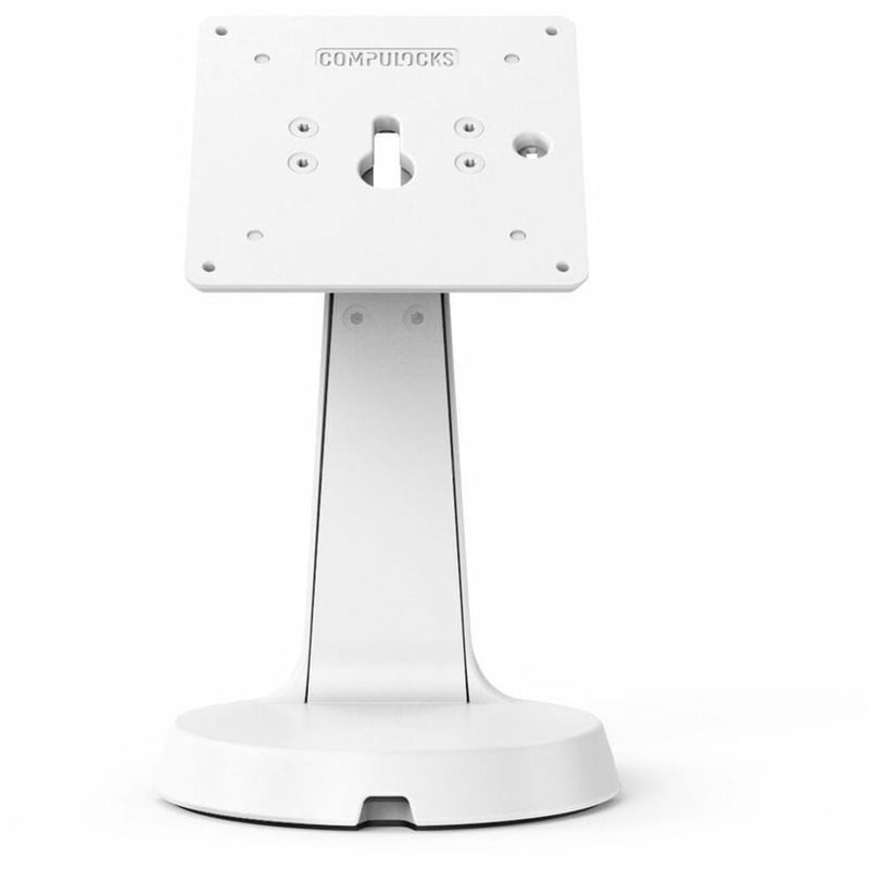 VESA MAST COUNTER STAND - WHITE - Thumbnail 2