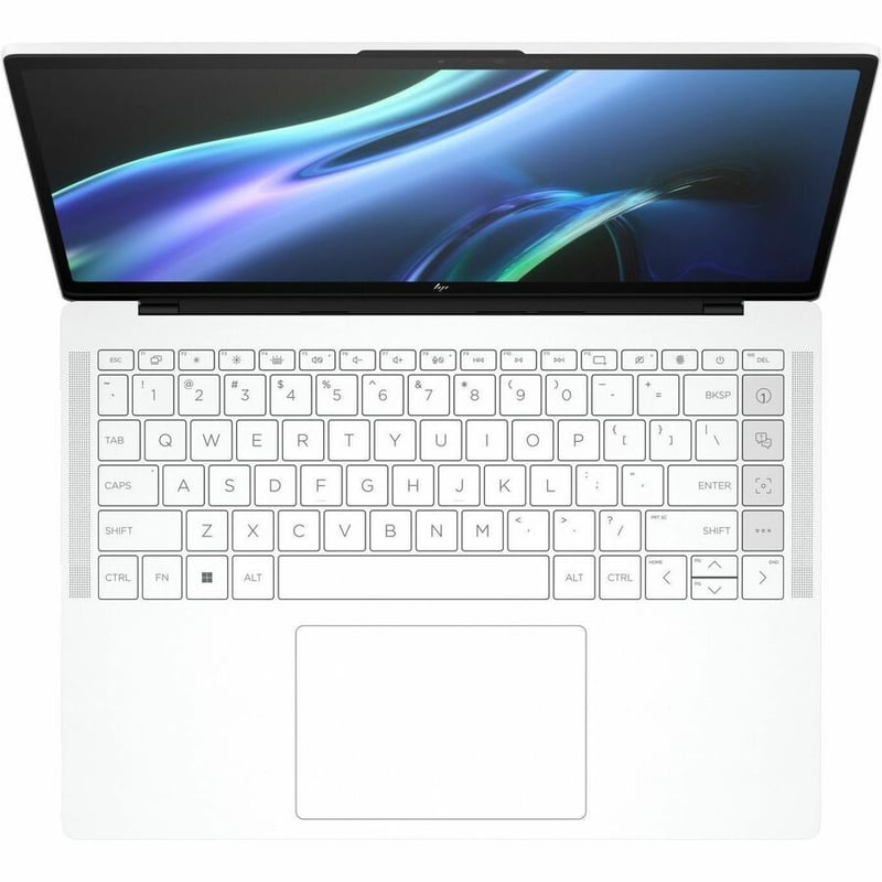 HP Dragonfly Pro One 14" Touchscreen Notebook - WUXGA - AMD Ryzen 7 7736U - 16 GB - 512 GB SSD - Ceramic White - Thumbnail 3