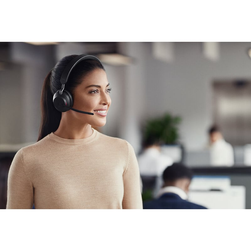 Jabra Evolve2 65 Headset - Thumbnail 5
