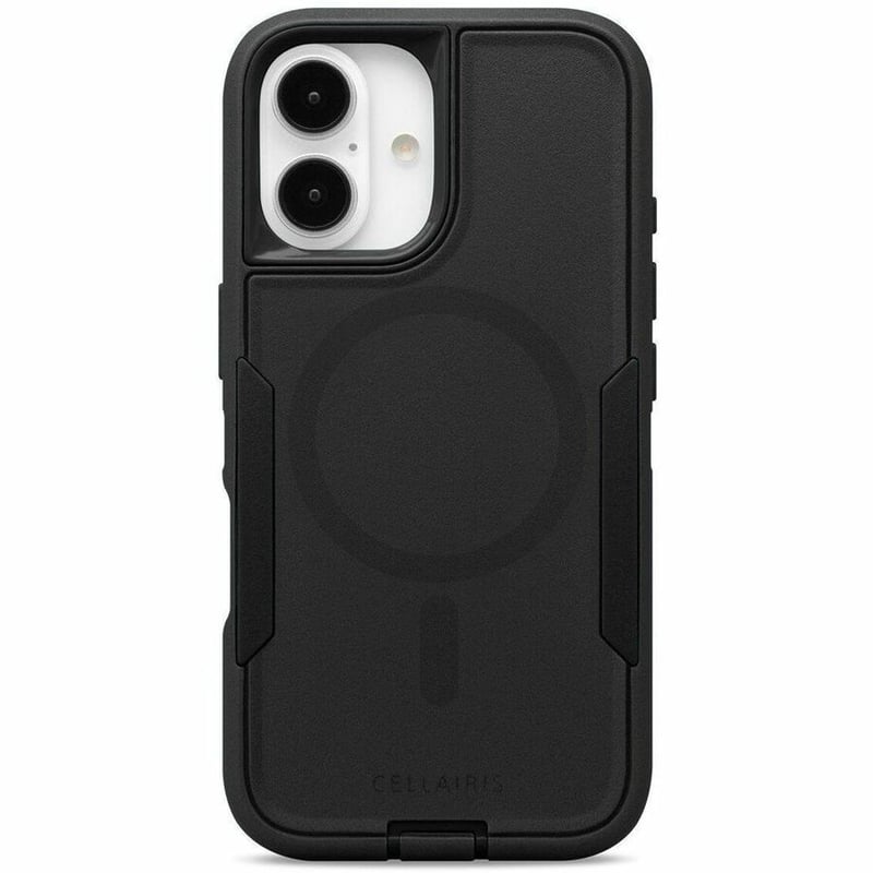 CELLAIRIS-RR- IPHONE 16 BLACK W/MAGSAFE - Thumbnail 2