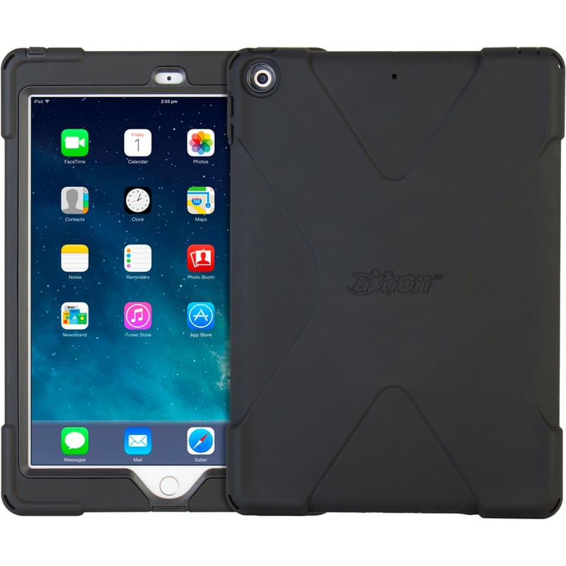 The Joy Factory aXtion Bold for iPad 9.7 5th Generation (Black) - Thumbnail 2