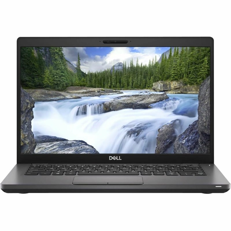 DELL 5400 I7-8665U REFURB 32G WD2TB 14HD W11P6 CAM GR A - Thumbnail 1