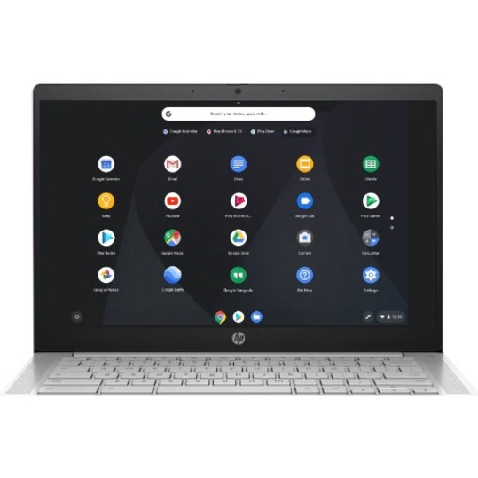 HP Pro c640 14" Chromebook - Intel Core i5 10th Gen i5-10310U Quad-core (4 Core) 1.60 GHz - 8 GB Total RAM - 64 GB Flash Memory