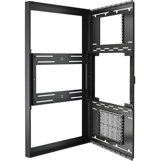 WALL DISPLAY ENCLOSURE PORTRAIT 75 B - Thumbnail 2