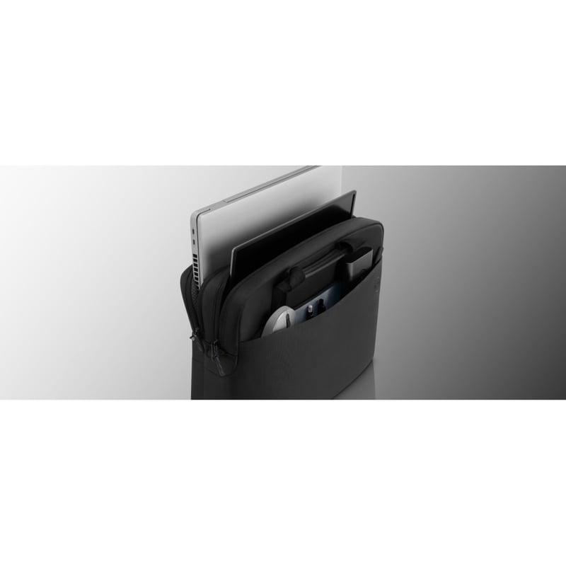 Dell EcoLoop Pro Carrying Case (Briefcase) for 16" Notebook - Black - Thumbnail 2