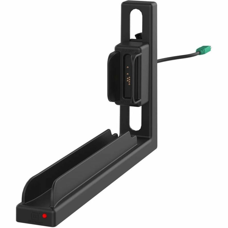 RAM Mounts GDS Slide Dock with Power Delivery & Drill Down Base - Thumbnail 1