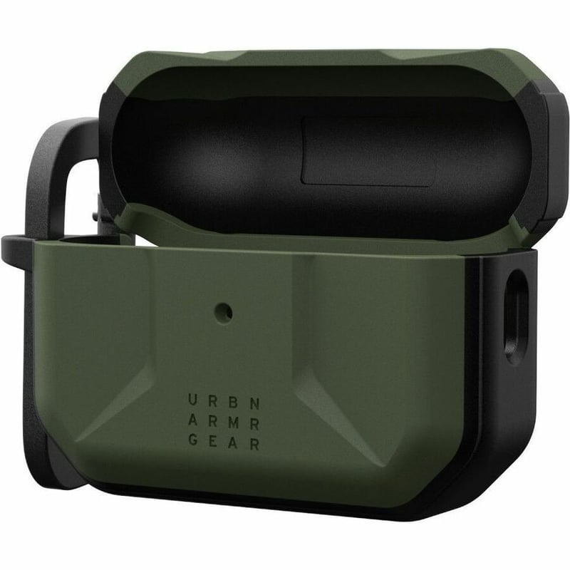 RUGGED AIRPODS PRO 2ND GEN CIVILIAN OLIV - Thumbnail 1