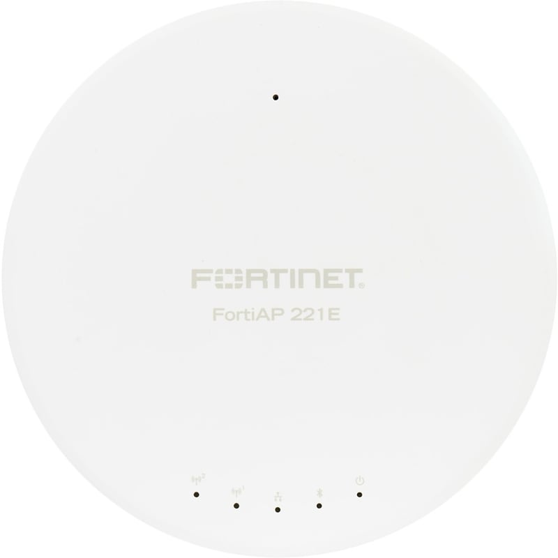 Fortinet FortiAP 221E IEEE 802.11ac 1.14 Gbit/s Wireless Access Point - Thumbnail 4