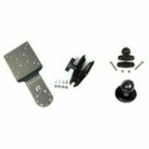 RAM MOUNT KIT KEYBOARD CLAMP BASE MEDIUM ARM 8.5IN