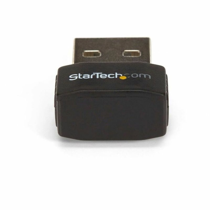 StarTech.com USB WiFi Adapter - AC600 - Dual-Band Nano USB Wireless Network Adapter - 1T1R 802.11ac Wi-Fi Adapter - 2.4GHz / 5GHz - Thumbnail 3